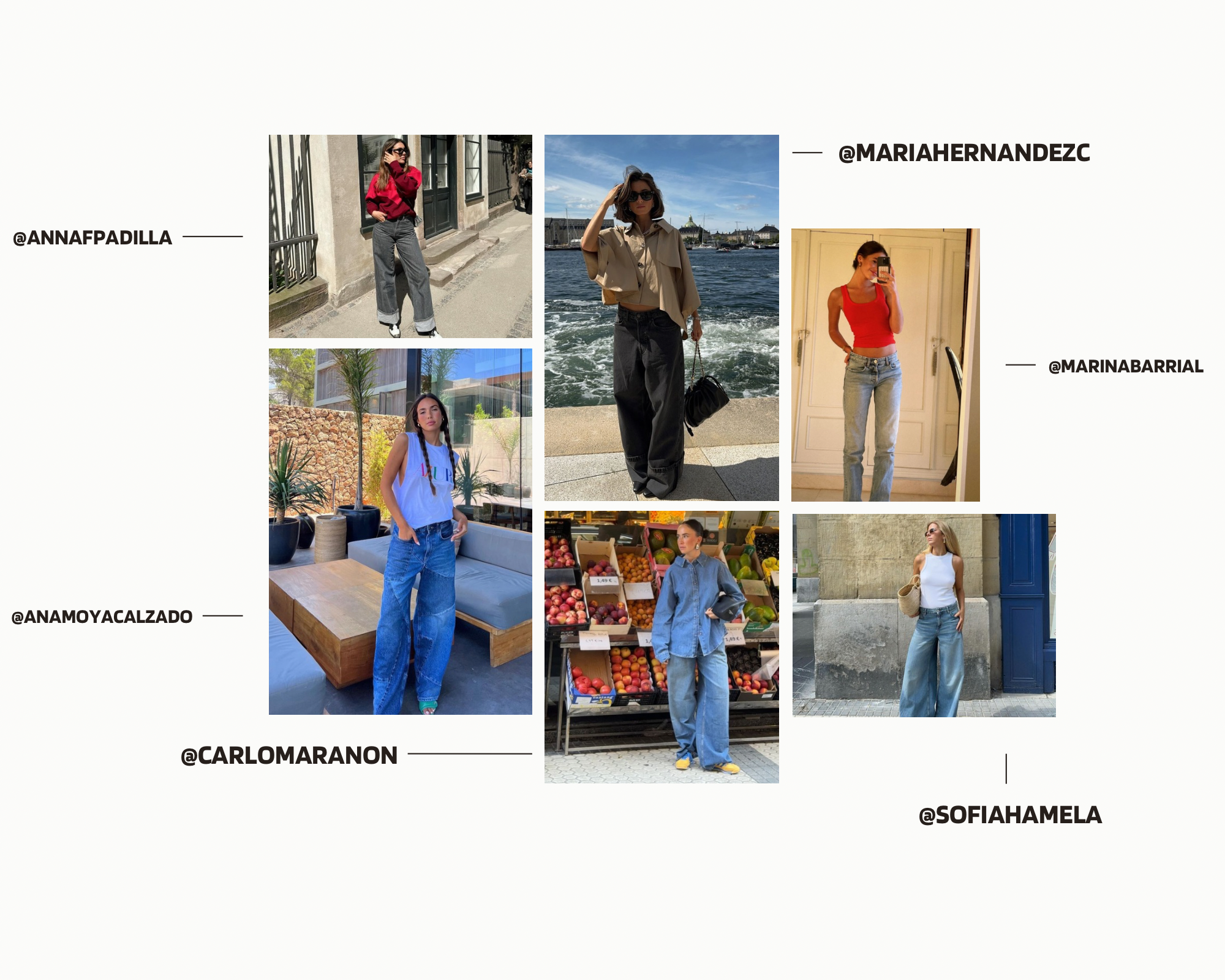 jeans tendencia otoño invierno 2025