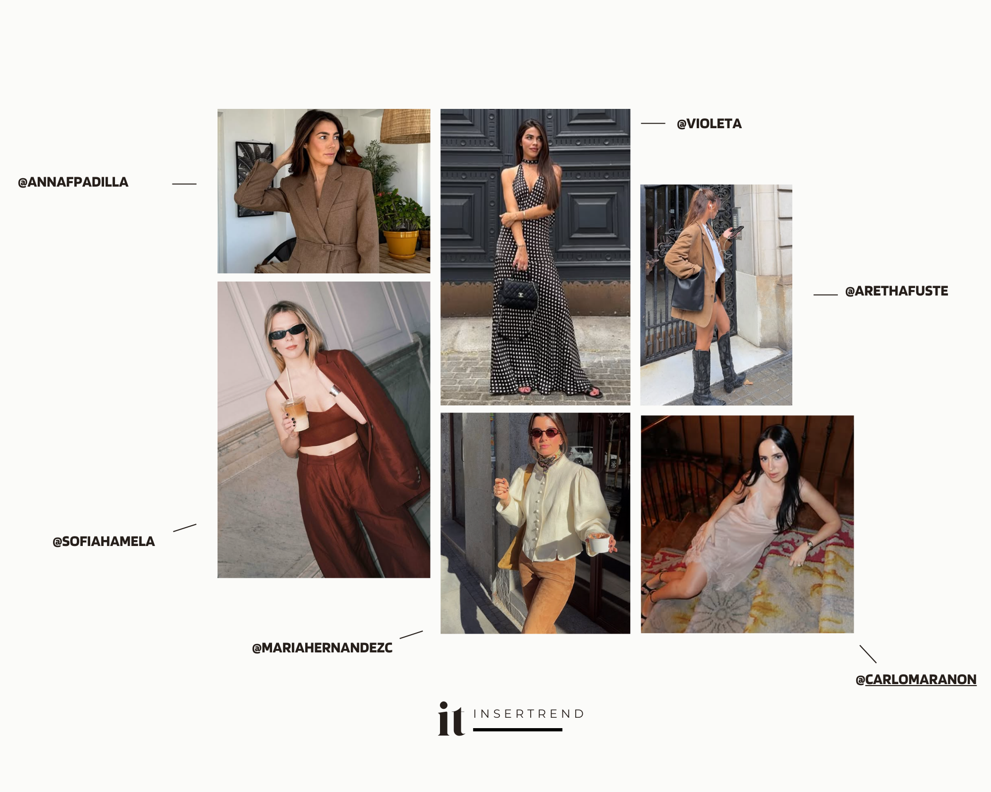 Moda otoño-invierno 2025