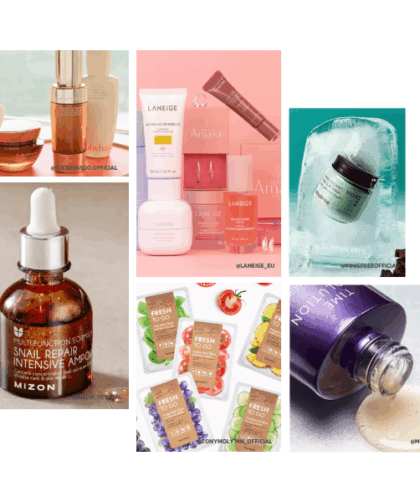 Descubre el secreto de la piel perfecta con la rutina de skin care coreano. Guía completa con pasos, productos recomendados y consejos para lograr una piel radiante, hidratada y saludable