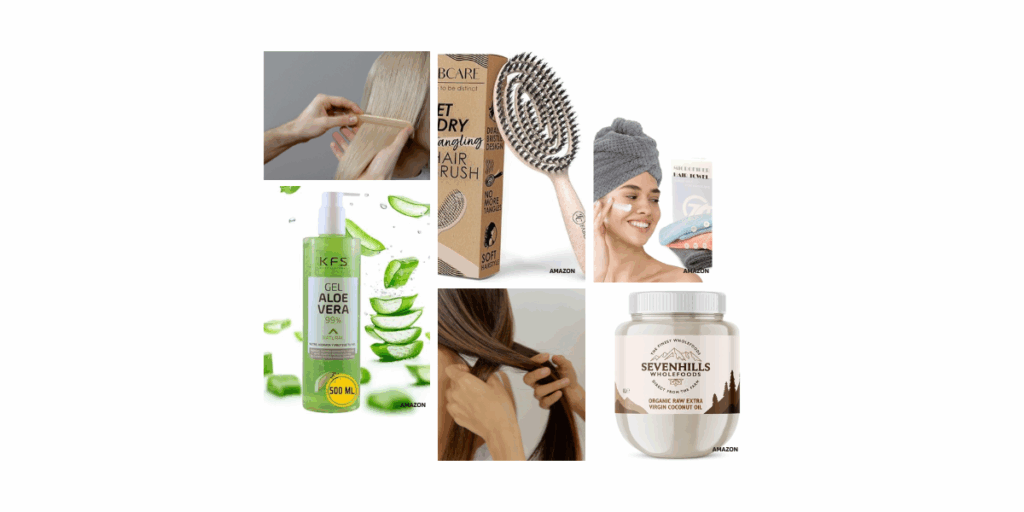 Cuida tu cabello en invierno: hidrátalo con aceite de coco, mascarillas naturales y aloe vera, evita agua caliente, usa cepillo sin borlas y toalla de fibra, y manténlo saludable desde dentro para una melena suave, brillante y sin frizz.