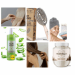 Cuida tu cabello en invierno: hidrátalo con aceite de coco, mascarillas naturales y aloe vera, evita agua caliente, usa cepillo sin borlas y toalla de fibra, y manténlo saludable desde dentro para una melena suave, brillante y sin frizz.