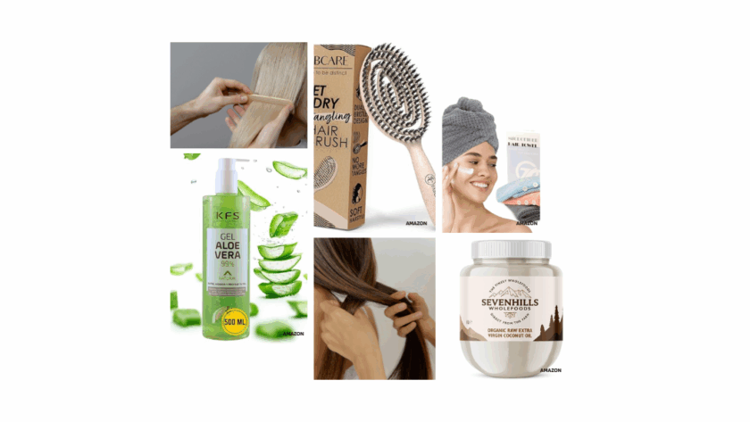 Cuida tu cabello en invierno: hidrátalo con aceite de coco, mascarillas naturales y aloe vera, evita agua caliente, usa cepillo sin borlas y toalla de fibra, y manténlo saludable desde dentro para una melena suave, brillante y sin frizz.