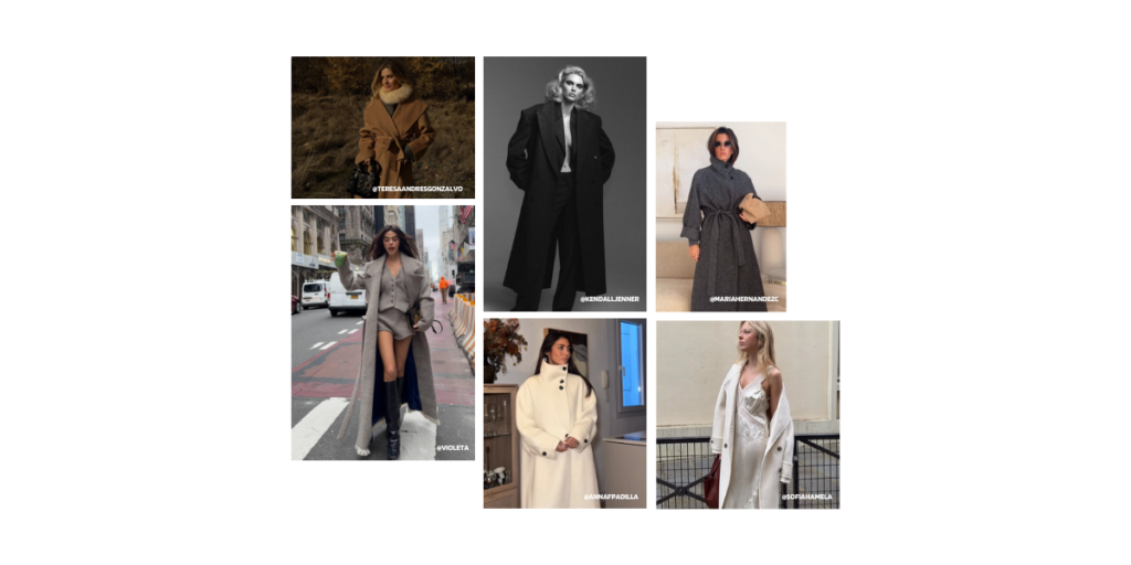 El abrigo de paño oversize es la prenda estrella del invierno: elegante, cómodo y fácil de combinar. Descubre cómo llevarlo y por qué es una compra segura.