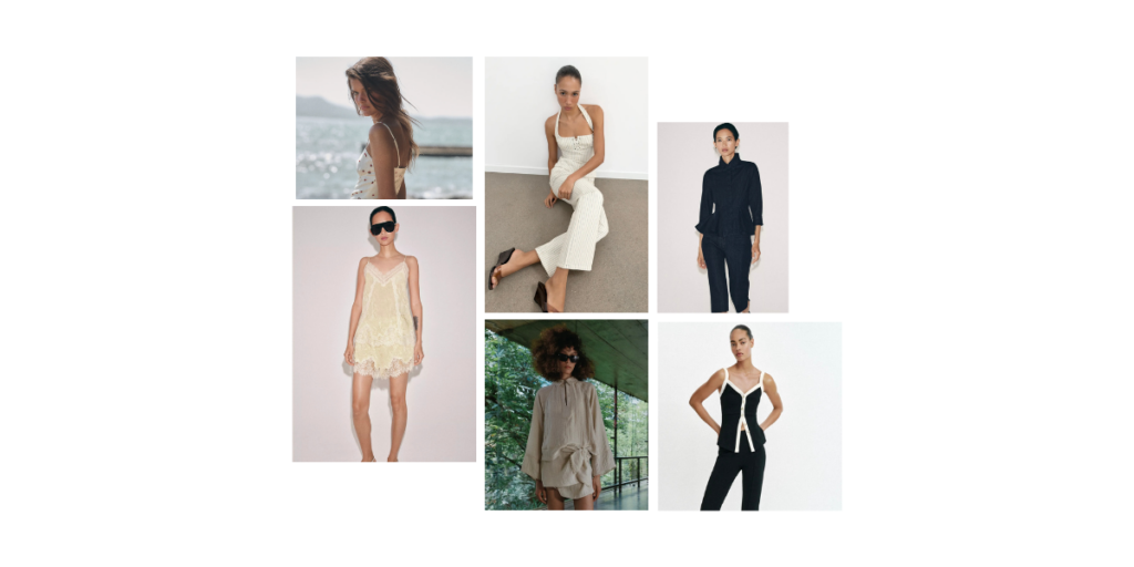 Total looks de Zara para mujer: conjuntos de verano cómodos, elegantes y fáciles de llevar. Tendencias en moda femenina con estilo sin esfuerzo esta temporada.